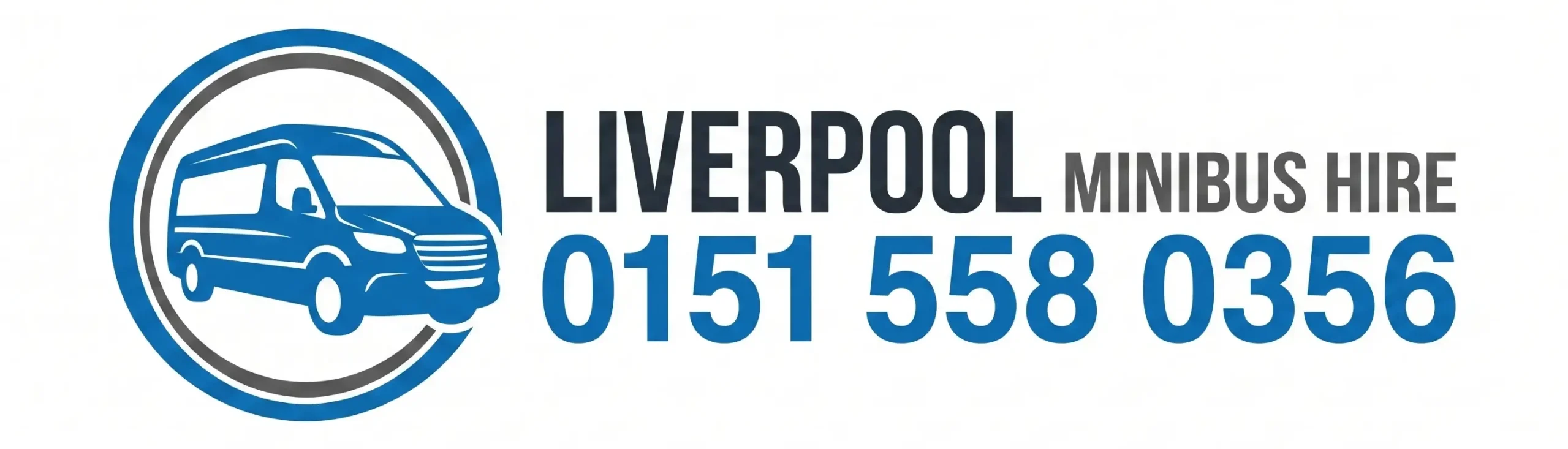 Liverpool Minibus Hire Logo 0151