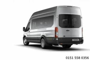 16 seater minibus hire Liverpool