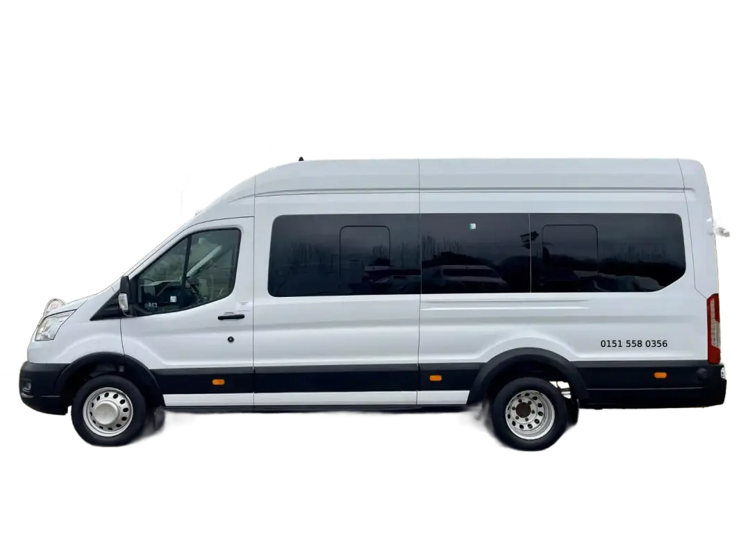 Professional Coach Driver Liverpool 0151